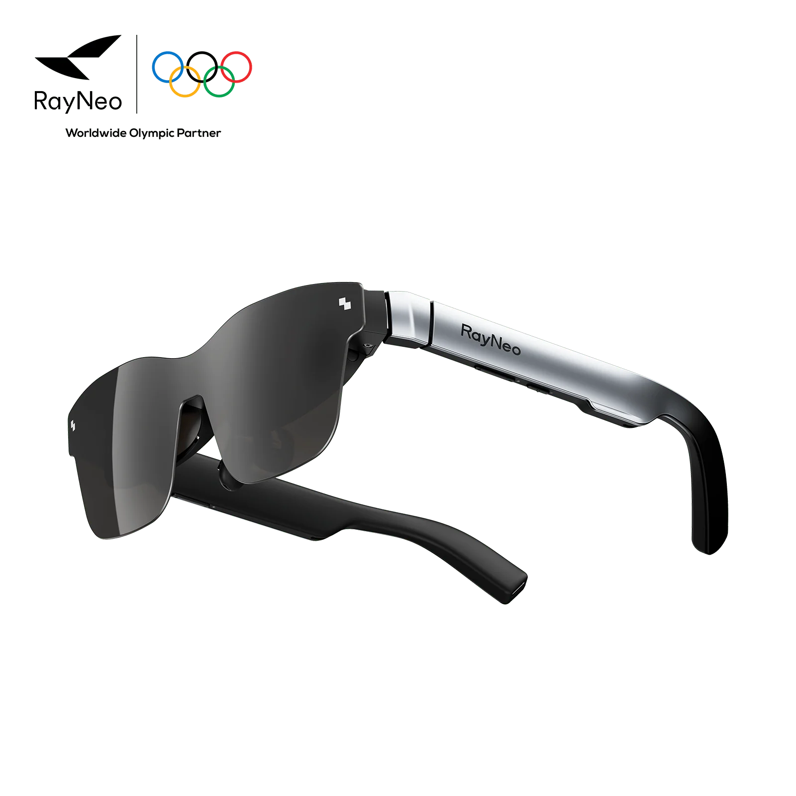 RayNeo Air 2s AR Glasses 201" 120Hz 600 nits